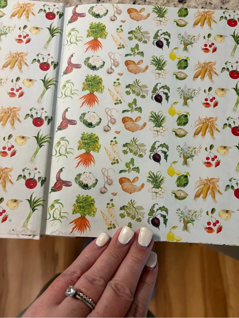 Jacques Pepin Quick & Simple Cookbook - White & Blue Cover